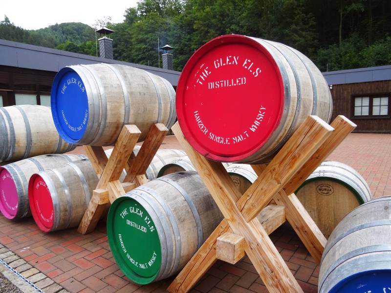 Glen Els Harzer Whisky